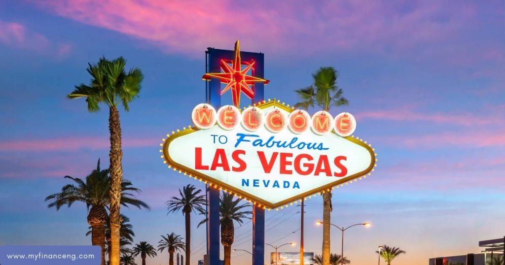 Budget Suites in Las Vegas
